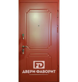 Дверь металлическая для квартиры