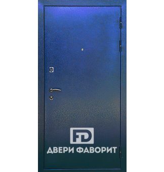 Дверь металлическая в квартиру