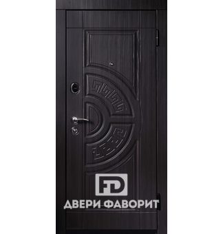 металлическая дверь с мдф от производителя