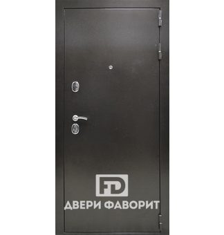 Дверь с шумоизоляцией (3 петли)